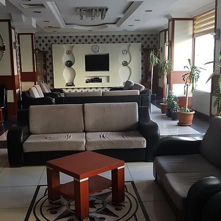 Kafkas Ari Hotel Ardahan Exterior foto
