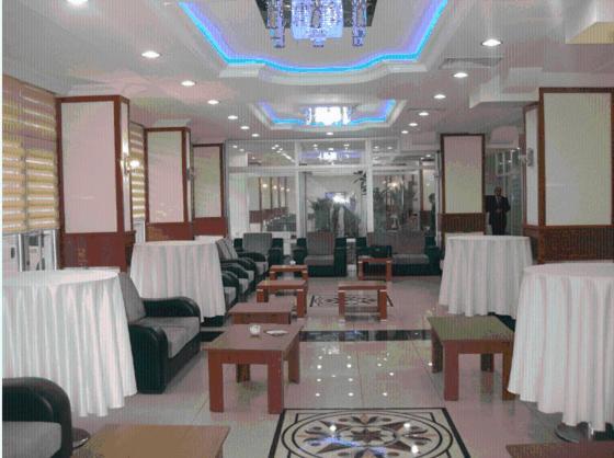 Kafkas Ari Hotel Ardahan Exterior foto
