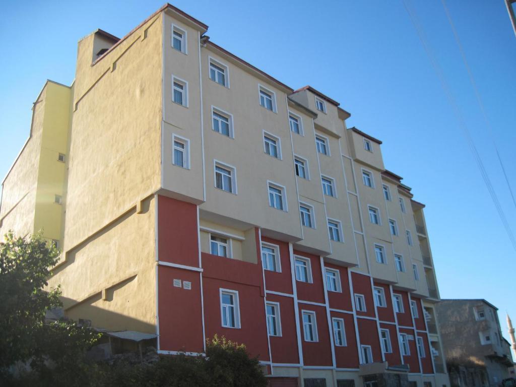 Kafkas Ari Hotel Ardahan Exterior foto