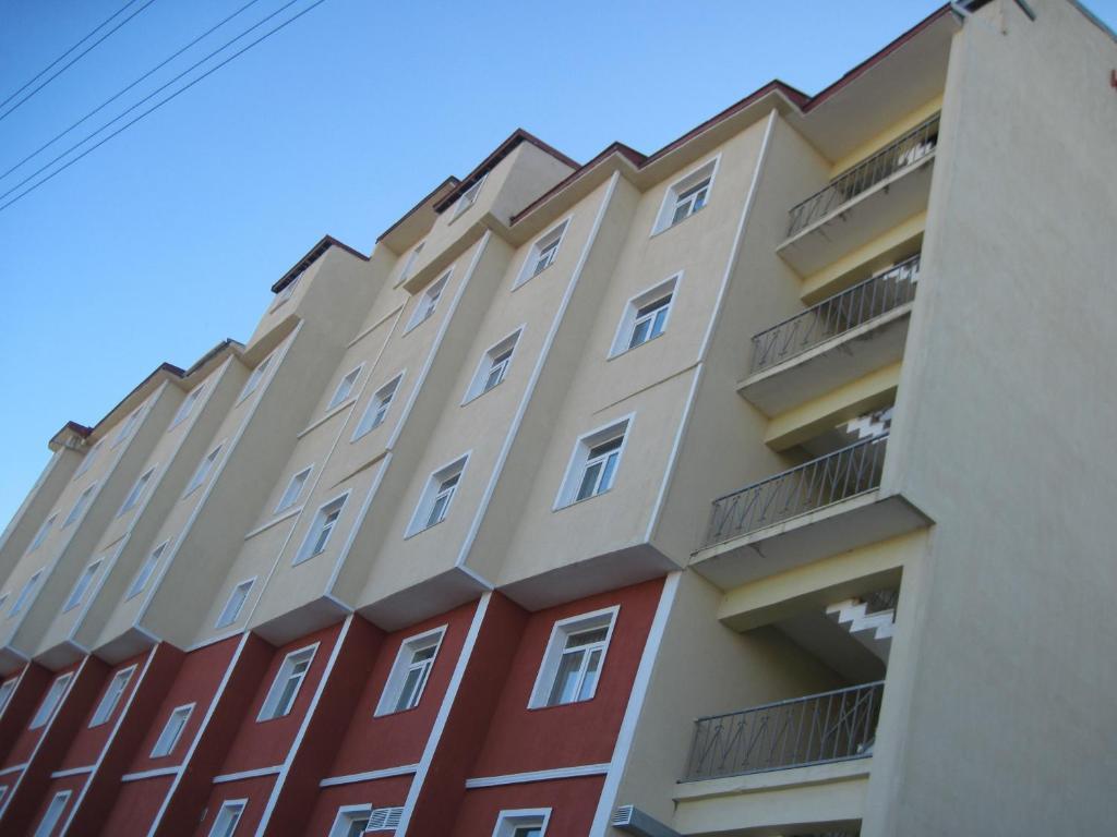 Kafkas Ari Hotel Ardahan Exterior foto