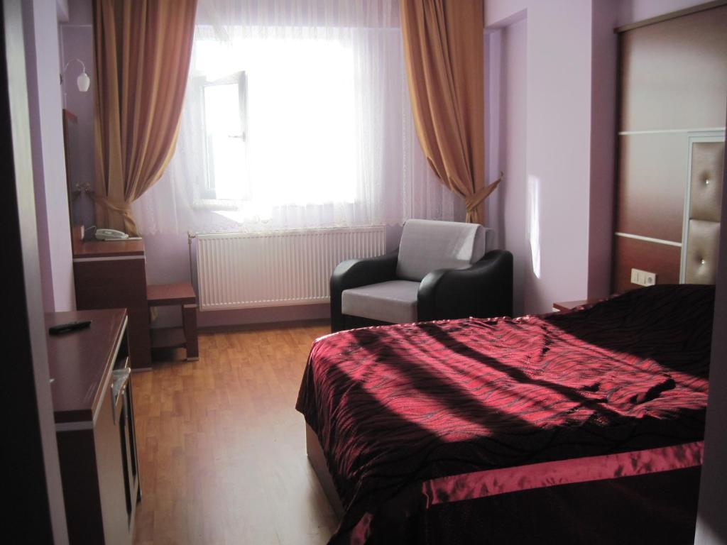 Kafkas Ari Hotel Ardahan Exterior foto