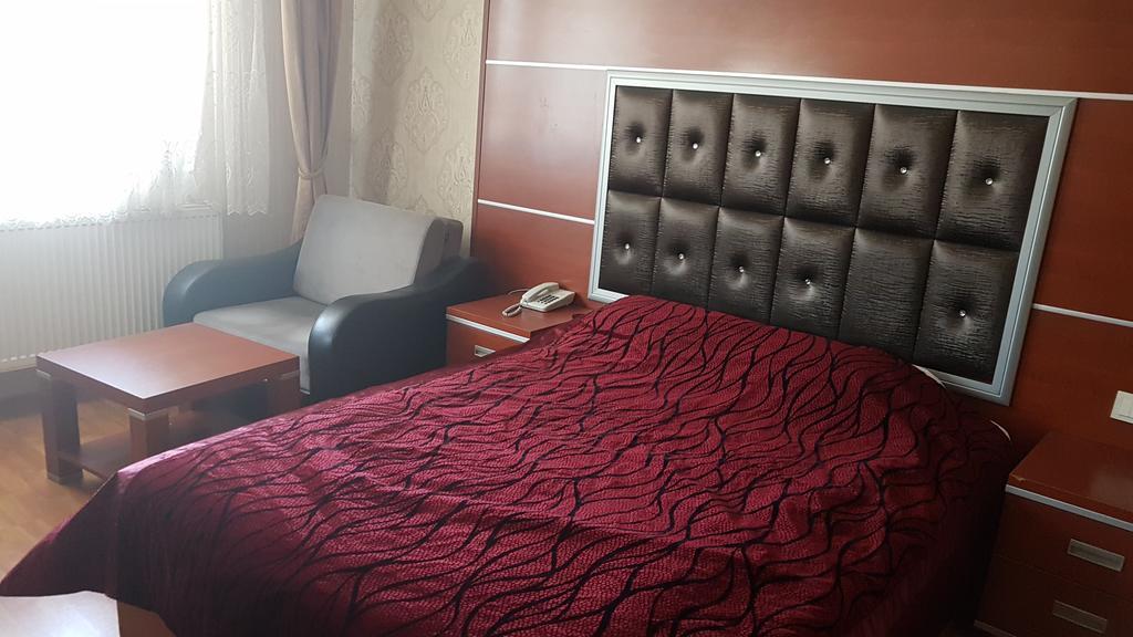 Kafkas Ari Hotel Ardahan Exterior foto