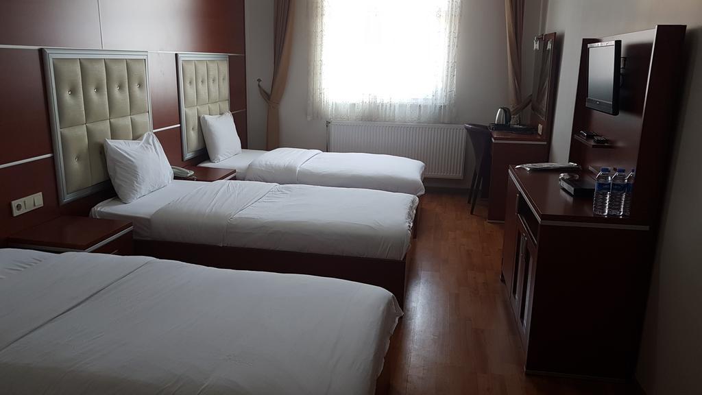 Kafkas Ari Hotel Ardahan Exterior foto
